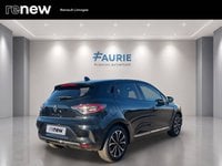 Voitures D'0Km À Limoges | Renault Clio E-Tech Full Hybrid 145 Ch Gsr2 Techno
