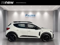 Voitures D'occasion À Saint Maur | Dacia Sandero Iii Tce 110 Gsr2 Stepway Extreme +