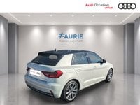 Voitures D'occasion À Brive La Gaillarde | Audi A1 Sportback 30 Tfsi 110 Ch S Tronic 7 Advanced