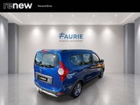 Voitures D'occasion À Brive La Gaillarde | Dacia Lodgy Eco-G 100 7 Places - 2020 Stepway