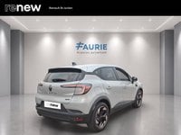 Voitures D'occasion À Saint-Junien | Renault Captur Ii E-Tech Full Hybrid 145 Ch Techno