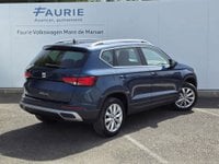 Voitures D'occasion À Saint-Avit | Seat Ateca 1.0 Tsi 110 Ch Start/Stop Style