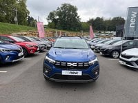 Voitures D'occasion À Sarlat | Dacia Sandero Eco-G 100 Stepway Expression +