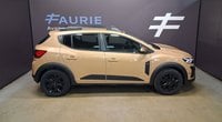 Voitures D'occasion À Tulle | Dacia Sandero Iii Eco-G 100 Gsr2 Stepway Extreme +