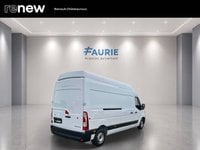 Voitures D'occasion À Saint Maur | Renault Master Iii Fgn Trac F3500 L3H3 Blue Dci 135 Confort