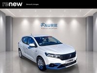 Voitures D'occasion À Limoges | Dacia Sandero Iii Sce 65 - 22 Confort