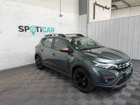 Voitures D'occasion À Royan | Dacia Sandero Iii Tce 90 Cvt Stepway Extreme
