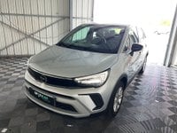 Voitures D'occasion À Saintes | Opel Crossland 1.2 Turbo 110 Ch Bvm6 Elegance