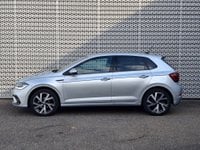Voitures D'occasion À Dax | Volkswagen Polo 1.0 Tsi 95 S&S Dsg7 R-Line