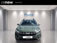 Voitures D'occasion À Guéret | Dacia Sandero Iii Eco-G 100 Stepway Expression