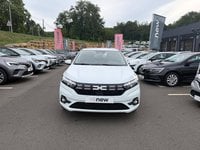 Voitures D'occasion À Sarlat | Dacia Sandero Iii Tce 90 Cvt Gsr2 Expression