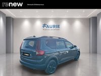 Voitures D'occasion À Saint Maur | Dacia Jogger Tce 110 5 Places Sl Extreme
