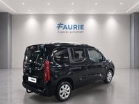 Voitures D'occasion À Tulle | Opel Combo Life L1H1 1.5 Diesel 130 Ch Bva8 Start/Stop Elegance