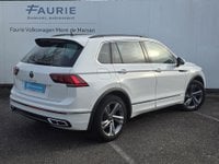Voitures D'occasion À Saint-Avit | Volkswagen Tiguan 2.0 Tdi 150Ch Dsg7 R-Line