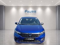 Voitures D'occasion À Trélissac | Dacia Sandero Iii Eco-G 100 - 22 Essentiel