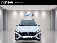 Voitures D'occasion À Limoges | Dacia Sandero Iii Tce 90 - 22 Stepway Confort