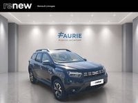 Voitures D'occasion À Limoges | Dacia Duster Ii Eco-G 100 4X2 Journey