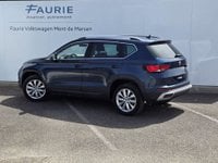 Voitures D'occasion À Saint-Avit | Seat Ateca 1.0 Tsi 110 Ch Start/Stop Style
