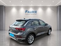 Voitures D'occasion À Brive La Gaillarde | Volkswagen T-Roc 1.5 Tsi Evo 150 Start/Stop Dsg7 Style