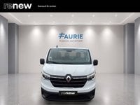 Voitures D'occasion À Saint-Junien | Renault Trafic Iii Fg Blue Dci 130 L1H1 3T Gsr2 Advance