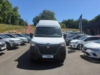 Voitures D'occasion À Sarlat | Renault Master Fourgon Fgn Trac F3500 L3H3 Blue Dci 135 Confort