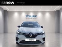 Voitures D'occasion À Limoges | Renault Captur Ii E-Tech Full Hybrid 145 Techno Fast Track