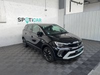 Voitures D'occasion À Royan | Opel Crossland 1.2 Turbo 110 Ch Bvm6 Elegance Business