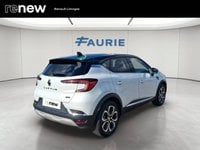 Voitures D'occasion À Limoges | Renault Captur Ii E-Tech Full Hybrid 145 Techno