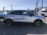 Voitures D'occasion À Cognac | Opel Crossland 1.2 Turbo 110 Ch Bvm6 Elegance Business