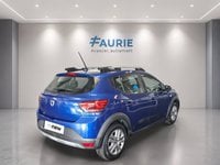 Voitures D'occasion À Tulle | Dacia Sandero Eco-G 100 Stepway Confort
