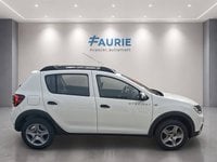 Voitures D'occasion À Limoges | Dacia Sandero Tce 90 Stepway
