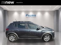 Voitures D'occasion À Brive La Gaillarde | Dacia Sandero Tce 90 Stepway Essentiel