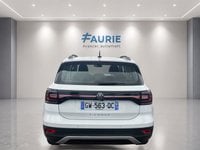 Voitures D'occasion À Brive La Gaillarde | Volkswagen T-Cross 1.0 Tsi 110 Start/Stop Dsg7 Life Tech