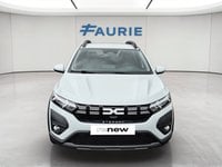 Voitures D'occasion À Bergerac | Dacia Sandero Eco-G 100 Gsr2 Stepway Expression