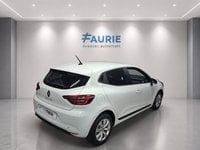 Voitures D'occasion À Tulle | Renault Clio Société Clio V Societe Clio Societe Blue Dci 85 Air...