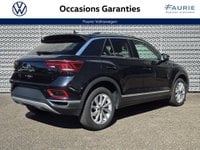 Voitures D'occasion À Dax | Volkswagen T-Roc 1.5 Tsi Evo 150 Start/Stop Dsg7 Style