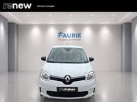 Voitures D'occasion À Limoges | Renault Twingo Iii E-Tech Equilibre