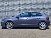 Voitures D'occasion À Dax | Volkswagen Polo 1.0 Tsi 95 S&S Dsg7 Style