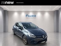 Voitures D'occasion À Guéret | Renault Clio Iv Tce 90 E6C Intens