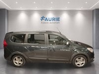 Voitures D'occasion À Tulle | Dacia Lodgy Blue Dci 115 5 Places Stepway