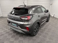Voitures D'occasion À Gond Pontouvre | Ford Puma 1.0 Ecoboost 125 Ch Mhev S&S Bvm6 Titanium