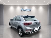 Voitures D'occasion À Brive La Gaillarde | Volkswagen T-Roc 1.5 Tsi Evo 150 Start/Stop Dsg7 Style