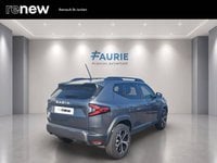 Voitures D'occasion À Saint-Junien | Dacia Duster Iii Tce 130 4X2 Journey
