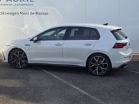 Voitures D'occasion À Saint-Avit | Volkswagen Golf 2.0 Tdi Scr 200 Dsg7 Gtd