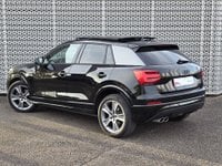 Voitures D'occasion À Saint-Avit | Audi Q2 40 Tfsi 190 S Tronic 7 Quattro Midnight Series