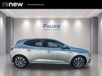 Voitures D'occasion À Saint Maur | Renault Mégane Megane Iv Berline Blue Dci 115 Edc Techno