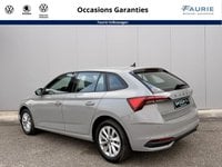 Voitures D'occasion À Boé | Škoda Scala 1.0 Tsi Evo 2 116 Ch Dsg7 Selection
