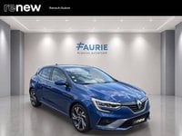 Voitures D'occasion À Guéret | Renault Mégane Megane Iv Iv Berline Blue Dci 115 Edc R.s. Line