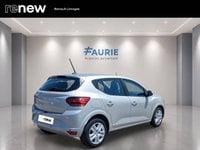 Voitures D'occasion À Limoges | Dacia Sandero Iii Sce 65 Confort