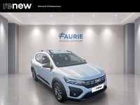 Voitures D'occasion À Saint Maur | Dacia Sandero Iii Eco-G 100 Stepway Expression